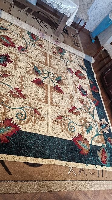 Şamdanlar: Xalça Dekorativ — 1