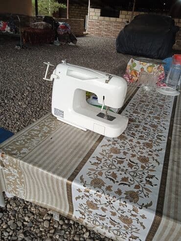 акустика для телевизора: Швейная машина Б/у,Оверлок, Платная доставка — 2