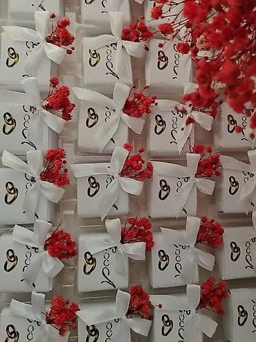 profnastil rengleri: Hədiyyə qutusu, rəng - Ağ — 4