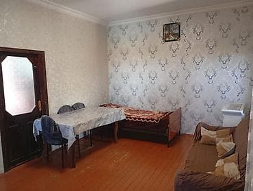 memar ecemi 3 otaqli evler: 1 kv. m, 3 otaqlı, Qaz — 1