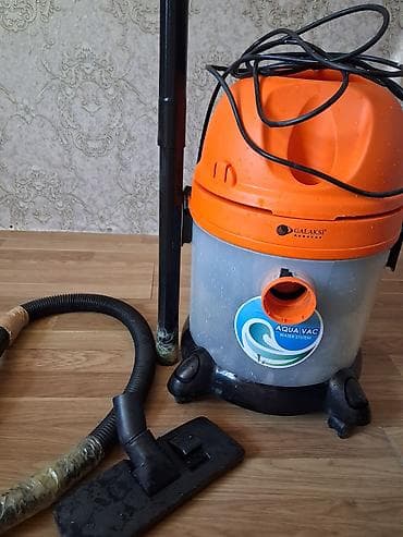 Galaksi Aqua Vac su filtrli tozsoran - Su filtrasiyası ilə işləyən — 2