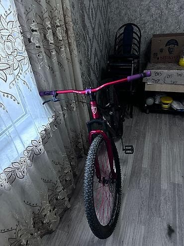 BTMX GTR dağ velosipedi - Çərçivə: BTMX GTR alüminium lehimli