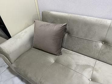 islemis divanlar: Divan, Vеlur parça — 3