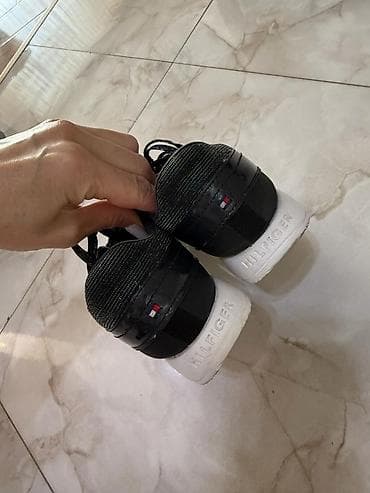 tammy hilfiger: Ölçü: 36, rəng - Göy, İşlənmiş — 1