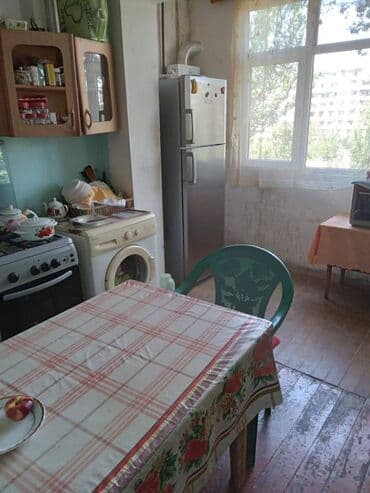 məhlə evi: Bakı, 2 otaqlı, Köhnə tikili, m. Xalqlar Dostluğu, 60 kv. m — 8
