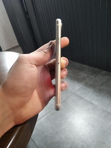 philips xenium x700: IPhone 7, Rose Gold, Barmaq izi — 3