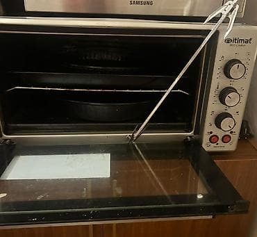 elektrikli peç: Elektrik sobası Stolüstü — 4