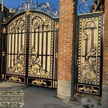 darvaza üstü: Darvazalar, Həyət üçün, Yeni, Rayonlara çatdırılma, Pulsuz çatdırılma, Pulsuz quraşdırma — 18
