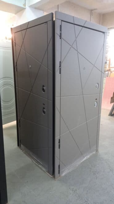 Yeni Giriş qapısı Zamok və çərçivə ilə, Zəmanətli, Pulsuz quraşdırma, Ünvandan götürmə, Pulsuz çatdırılma, Ödənişli çatdırılma