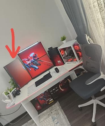 kompüterlərin qiyməti: 🖥 DELL S2421HS • 24 düym • Full HD (1920x1080) • IPS panel 75 Hz — 1