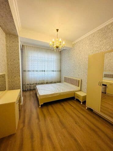 квартиры в баку в ипотеку: 2 комнаты, Новостройка, 109 м² — 3