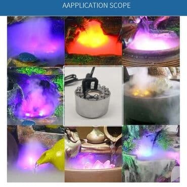 radiator alıram: Nəmişlik yaradan aparat inkubator üçün buxar yaradan 🔹evdə — 1