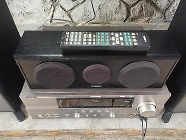 mikro qulaqcıq: Yamaha ev kinoteatrı və audio sistemi komplekti BLUTUZ USB - 2 ədəd — 10