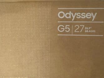 Masaüstü kompüterlər və iş stansiyaları: 🔹 Model: Samsung G50D 🔹 Ekran: 27 düym, IPS panel, Flat (düz ekran) 🔹 — 3