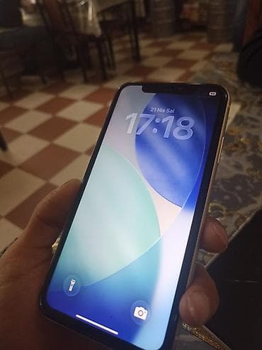 iphone 11 sekilleri: IPhone 11, Ağ, Face ID — 1