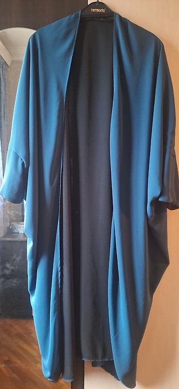 deri jaket: Zermoda brendinin qadın üst geyimi – açıq önlü, sərbəst kəsimli — 4