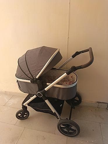 Çıxarıla bilən beşikli araba, Kidilo, İşlənmiş, Ünvandan götürmə