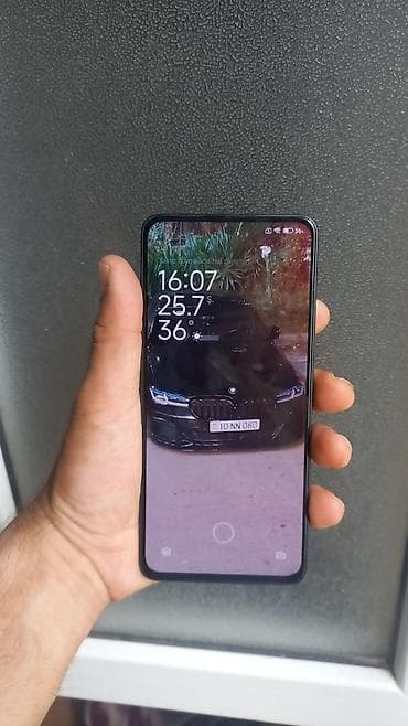 Elektronika: Redmi Note 13, 256 GB, rəng - Qara, Sensor, Barmaq izi, İki sim kartlı — 1