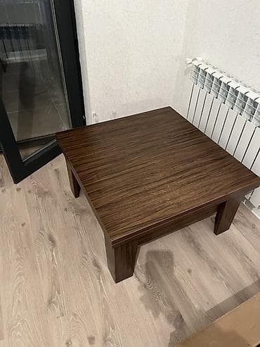 antik qab: Jurnal masası, Transformer, Laminat, Kvadrat masa — 2