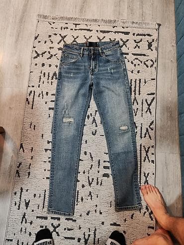Cins şalvar, Dolce & Gabbana lalafo.az -da Cins şalvar, Dolce & Gabbana