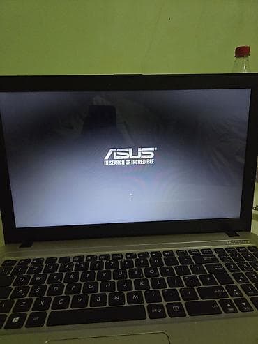 asus a15: ASUS noutbuk - Brend: ASUS - Korpus: qara üst qapaq, gümüşü — 1