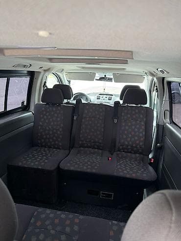 arxa kapot: Mercedes-Benz Vito: 2.2 l | Van/Minivan — 10