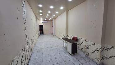 mikrorayon: İcarəyə obyekt – 40 m² - 9/1 ünvanlı obyekt, yol kənarında - Göz — 5