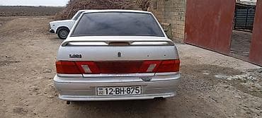 VAZ (LADA) 2115 Samara: 1.6 l | 2008 il 394133 km Sedan — 3