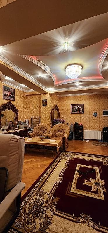 studio menziller: Nərimanov metroya yaxın Azinko binaları 3otaqlı mənzil otaq yoldaşı — 5