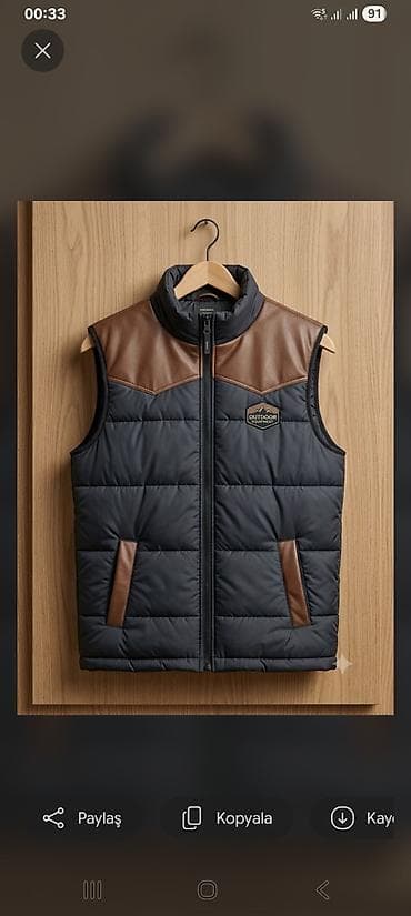 Kişi üçün “Outdoor Equipment” markalı qolsuz şişmə jilet. - Rəng lalafo.az -da Kişi üçün “Outdoor Equipment” markalı qolsuz şişmə jilet. - Rəng