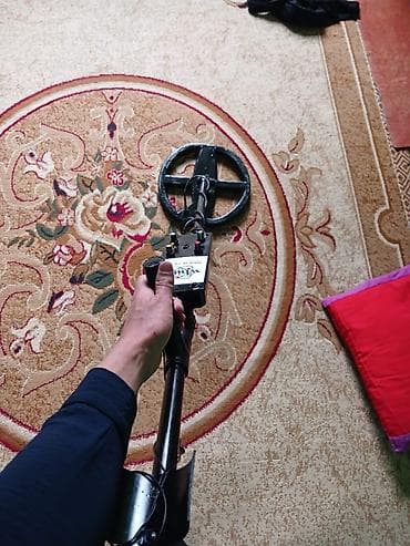 metal dedektor: White’s İDX Pro marka metal detektoru.Orginal Amerika — 5