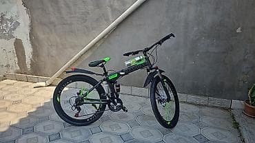 cube velo: Jaguar markalı dağ velosipedi - Çərçivə: təxminən 26” təkərli, yüngül — 1