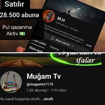 Satış əl-bə-əl olmalıdır 📌 👉 Abunesi 28.700 💵 ✅ O biri seyfe