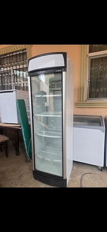 Dərin dondurucular: Ugur Su Vitrini 580 AZN❗ Eni 60-sm,Hündürlük-2-metr — 1