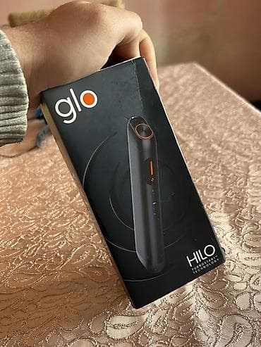 Glo HYPER/HILO tütün qızdırma cihazı – qara rəng Xüsusiyyətlər: - — 5