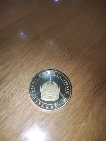 qedimi qepiklerin qiymetleri: Gizil deil rengi gizil
Gizil gapik Afstriada 1961 — 2