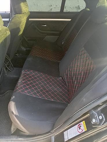 bmw mini cooper: BMW 5 series: 2.5 l | 2002 il Sedan — 10
