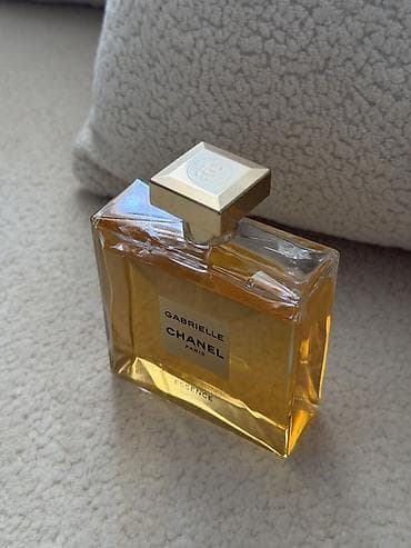 Личные вещи: Chanel Gabrielle Essence EDP 100 ml Original ətir Emporiumdan alınıb — 2