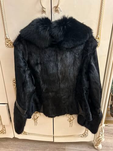 женские шлепанцы с мехом: 44-46 razmer,100 azn son qiymetdir endirim ucun yazmiyin — 2