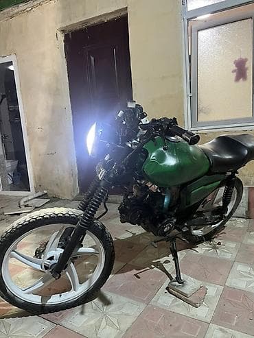 moto bot: M50 real alıcılar zəng eləsin — 2
