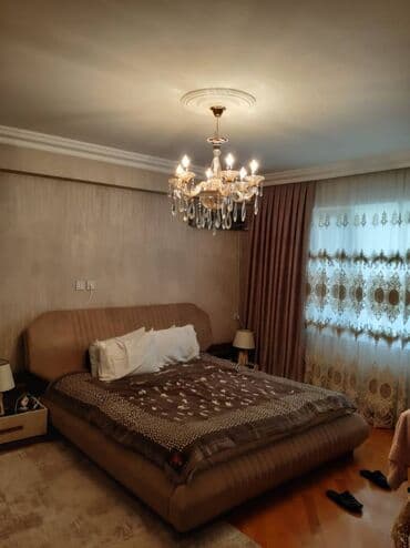 sabuncuda satılıq evler: Bakı, 3 otaqlı, Köhnə tikili, m. Nəriman Nərimanov, 90 kv. m — 4