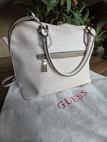 Çantalar: Əl çantası, Guess, İşlənmiş — 2