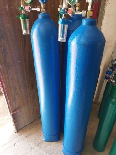 kislarod balonu: Oksigen konsentratoru . Kislarod balonu və reduktorlarin icarəsi və — 6