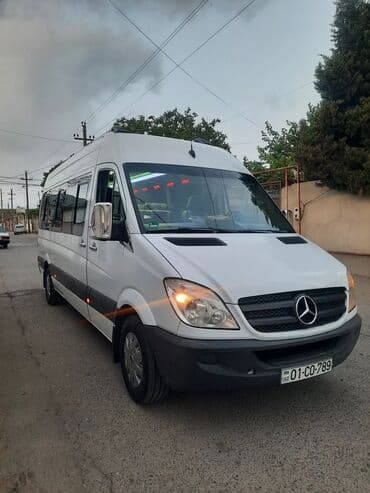 xacmaz baki avtobus: 20 Oturacaq — 1