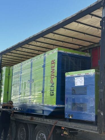 шифер 6 волновой: 616kw-770kva GENPOWER Ölkəmizdə ən yeni və ən keyfiyyətli GENPOWER — 4