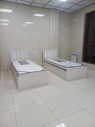 bambu doşek: Yeni, Təknəfərlik çarpayı, Bazalı, Matras ilə, Azərbaycan — 3