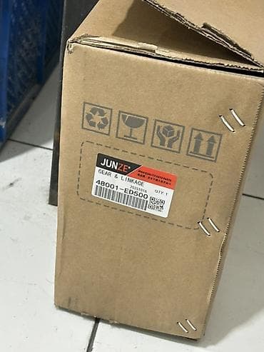 48001-ED500 (Nissan Tida Rulavoy) Alternativlər: * 48001-ED50A *