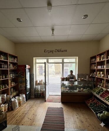 дом под швейный цех аренда: 40 kv.m. 🎯 Mağaza, Showroom, Ofis, Servis, Emalatxana. 🚪 Əsas Giriş — 7