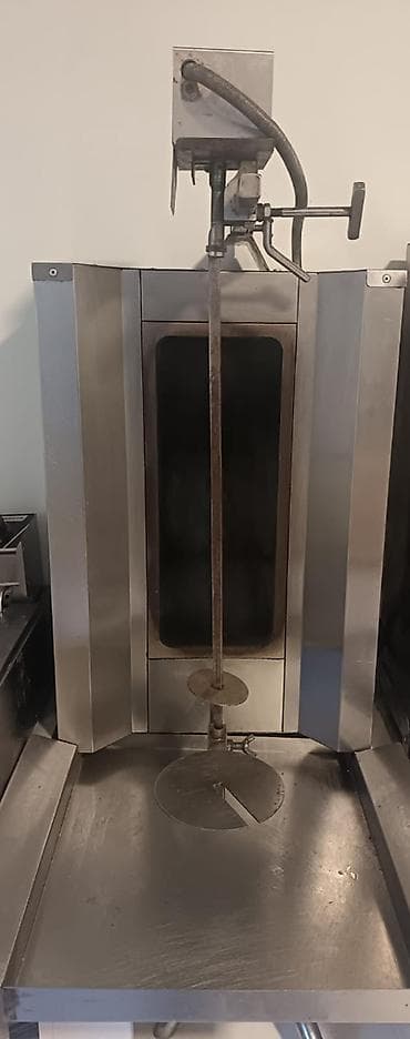 Оборудование для мойки: Электрический, Hesenoglu, 3 горелки, Оплата наличными — 1