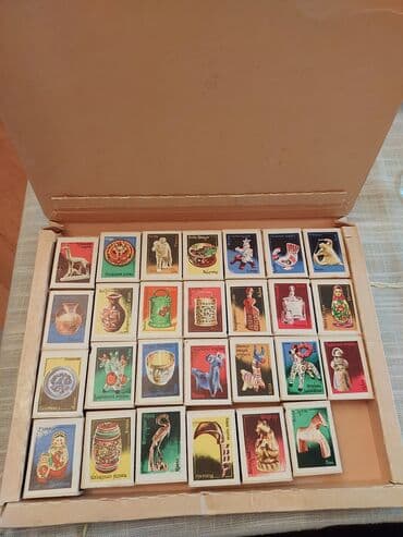 Набор спичек СССР